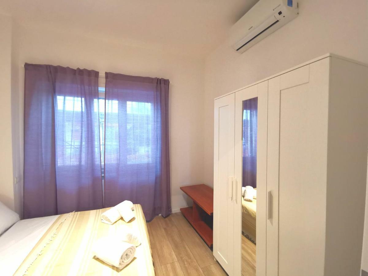 Apartament Cozy San Pietro Rzym Zewnętrze zdjęcie
