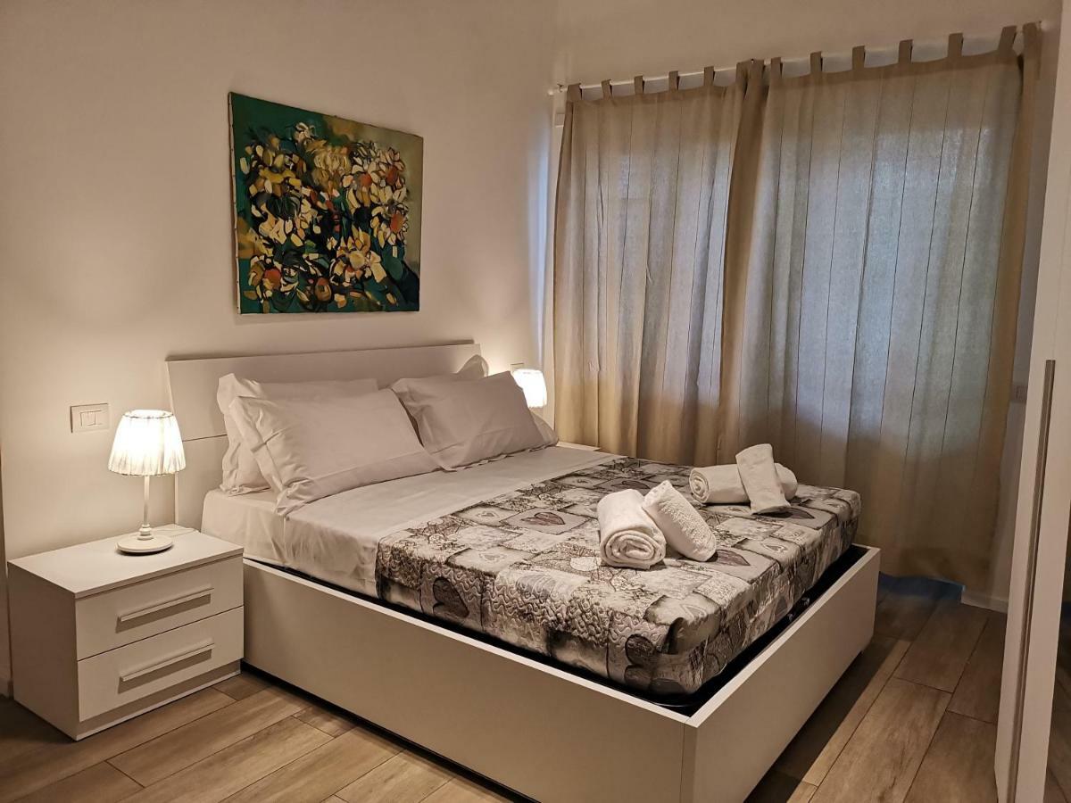 Apartament Cozy San Pietro Rzym Zewnętrze zdjęcie