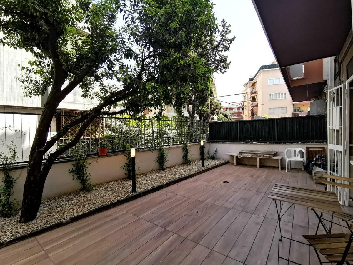 Apartament Cozy San Pietro Rzym Zewnętrze zdjęcie