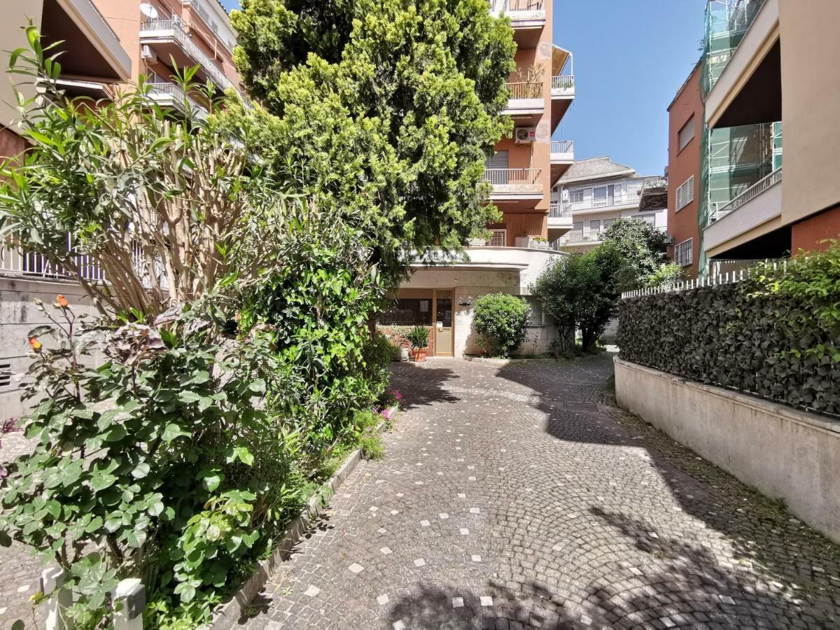 Apartament Cozy San Pietro Rzym Zewnętrze zdjęcie