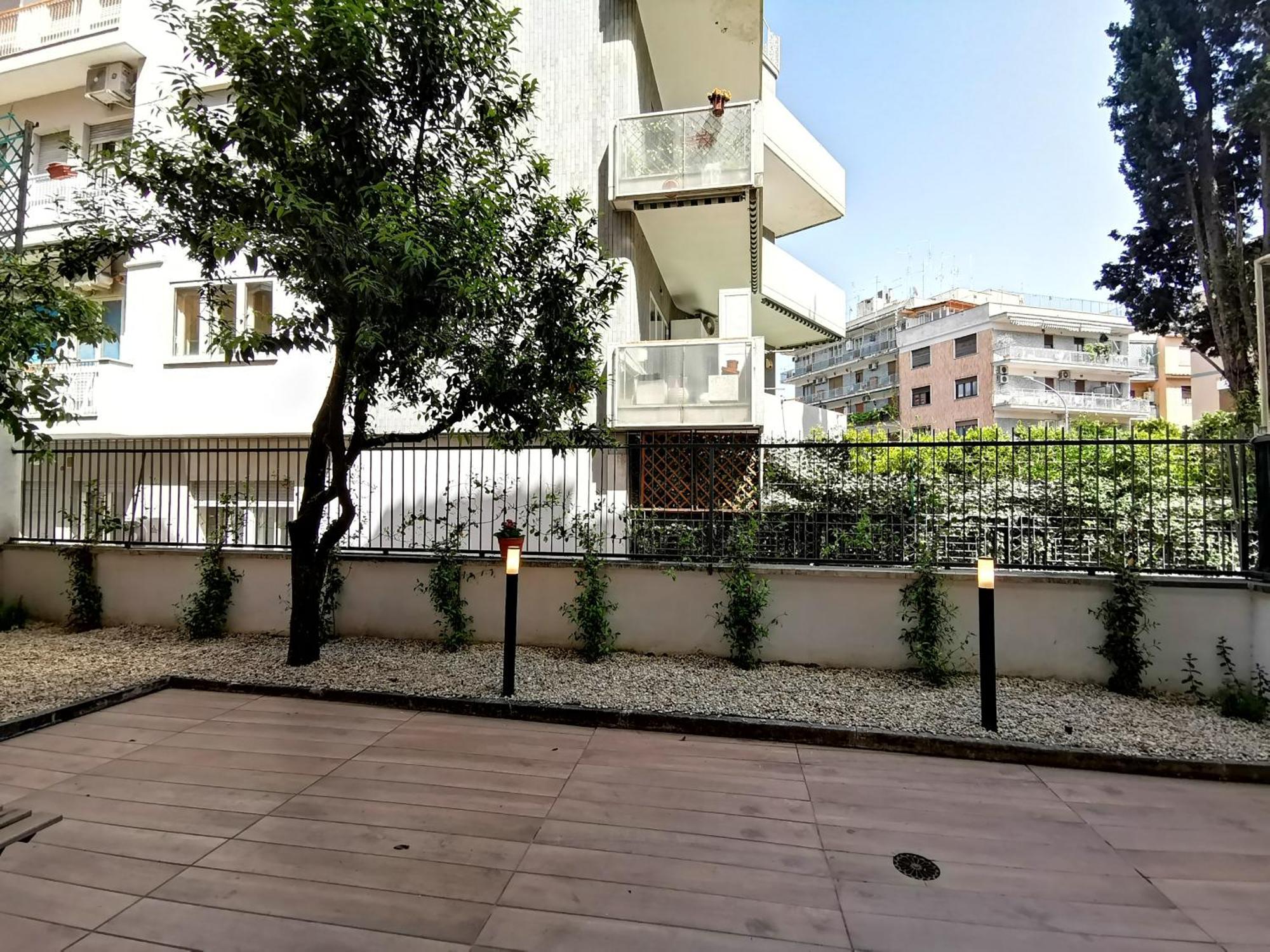 Apartament Cozy San Pietro Rzym Zewnętrze zdjęcie
