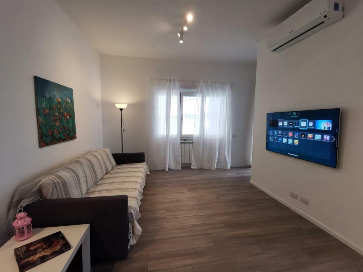 Apartament Cozy San Pietro Rzym Zewnętrze zdjęcie